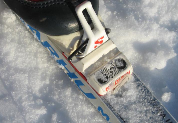 [Cross Country Skiiiiing]